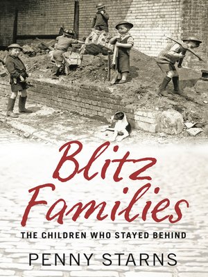 cover image of Blitz Families